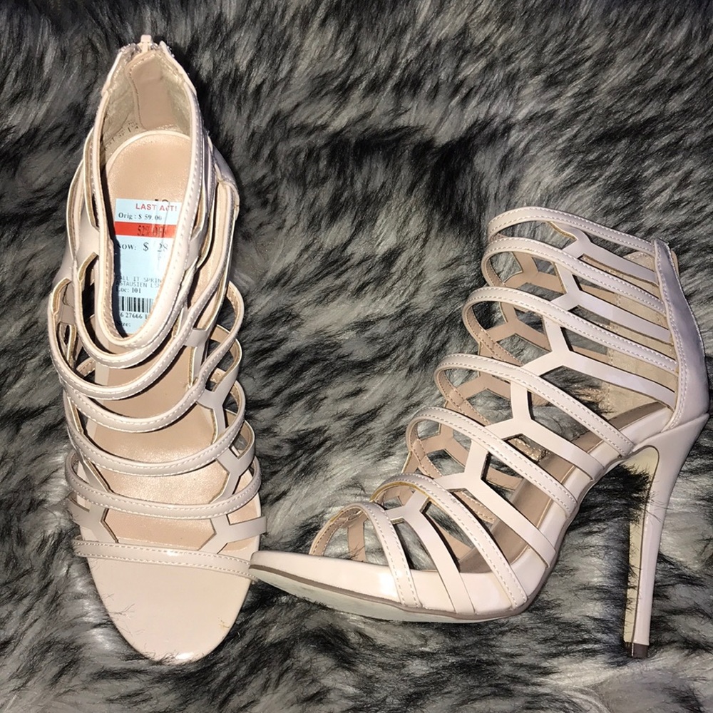Nude Heels